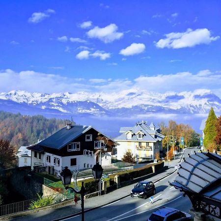 Le Mont Joly Saint-Gervais-les-Bains Exterior foto