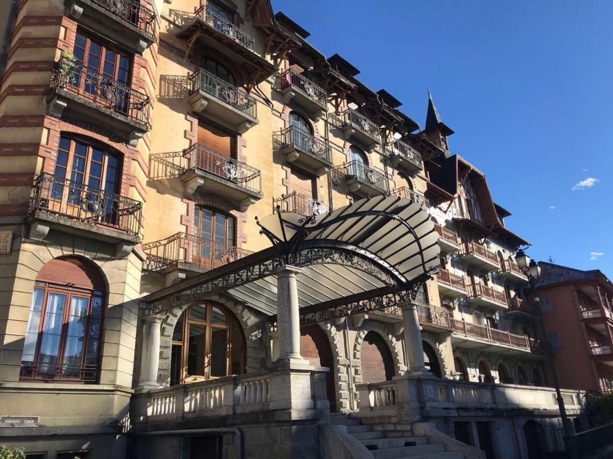 Le Mont Joly Saint-Gervais-les-Bains Exterior foto