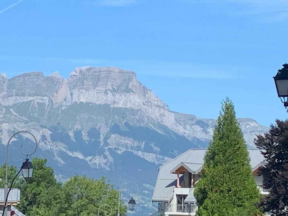 Le Mont Joly Saint-Gervais-les-Bains Exterior foto