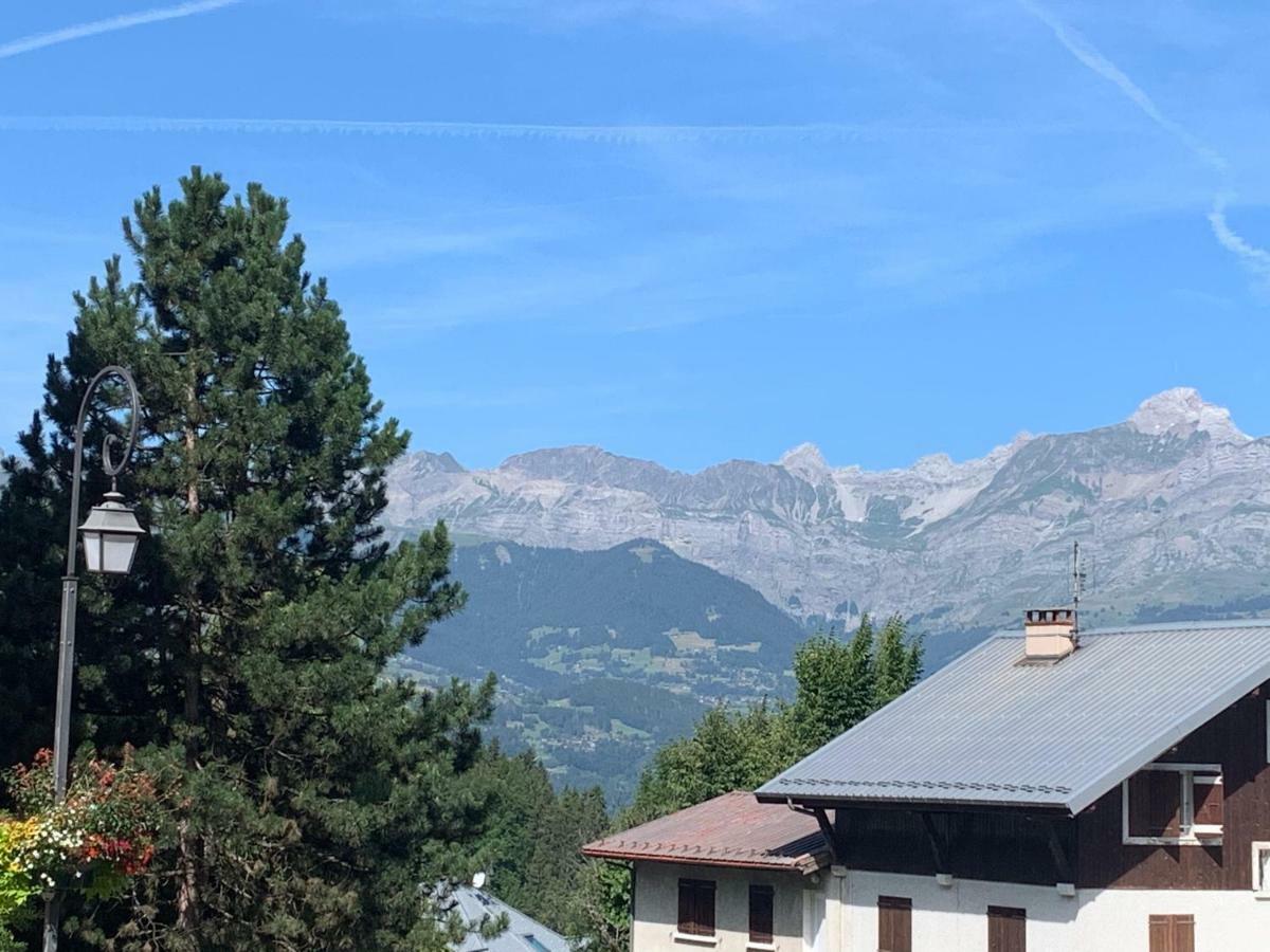 Le Mont Joly Saint-Gervais-les-Bains Exterior foto