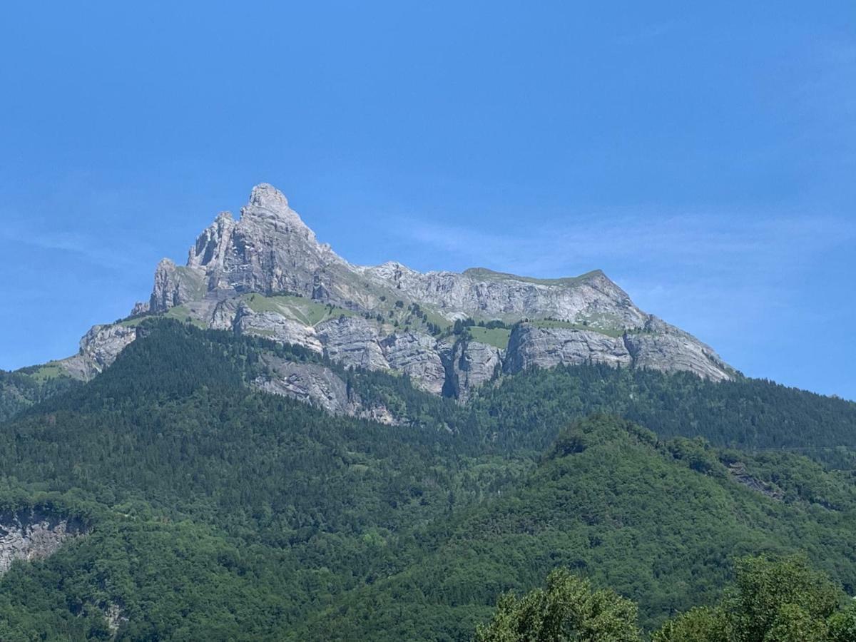 Le Mont Joly Saint-Gervais-les-Bains Exterior foto